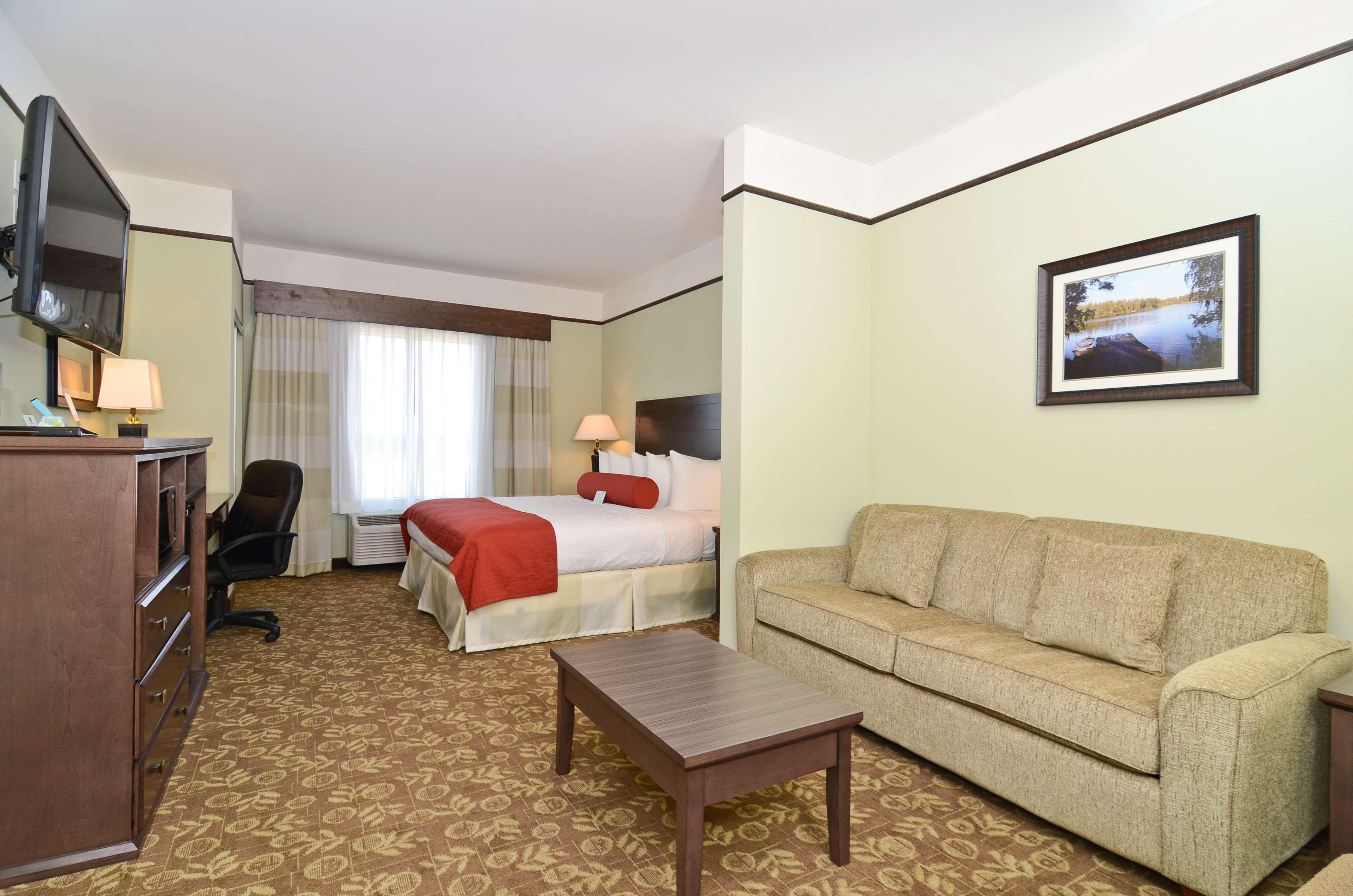 Best Western Plus Emory At Lake Fork Inn & Suites Exterior foto