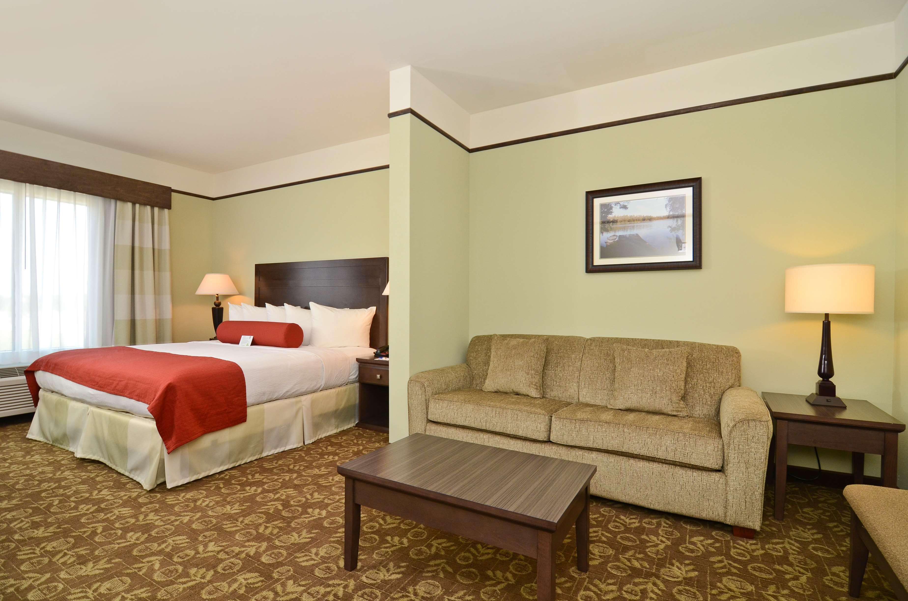 Best Western Plus Emory At Lake Fork Inn & Suites Exterior foto