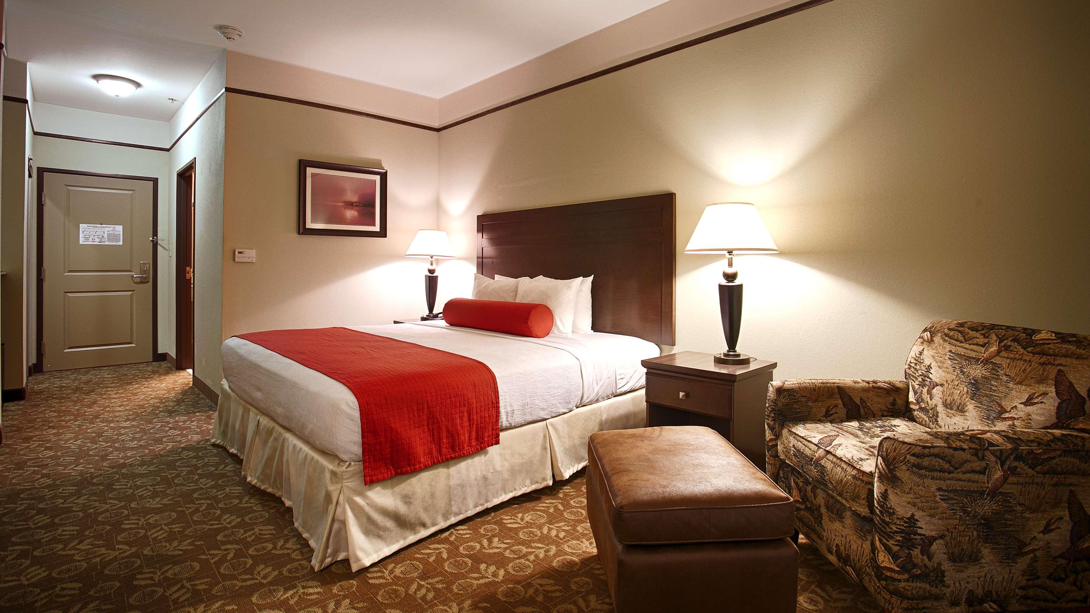Best Western Plus Emory At Lake Fork Inn & Suites Exterior foto