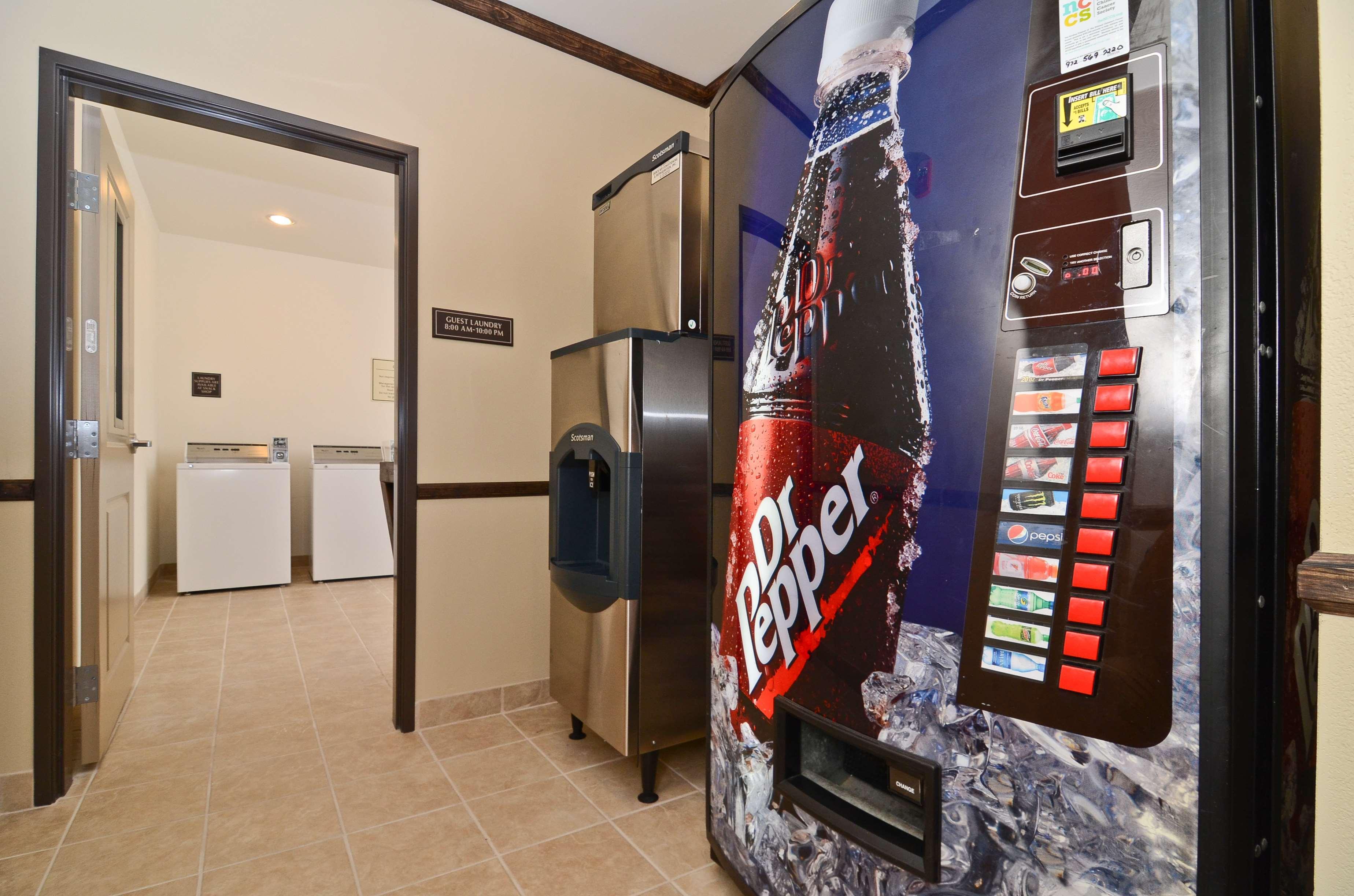 Best Western Plus Emory At Lake Fork Inn & Suites Facilidades foto