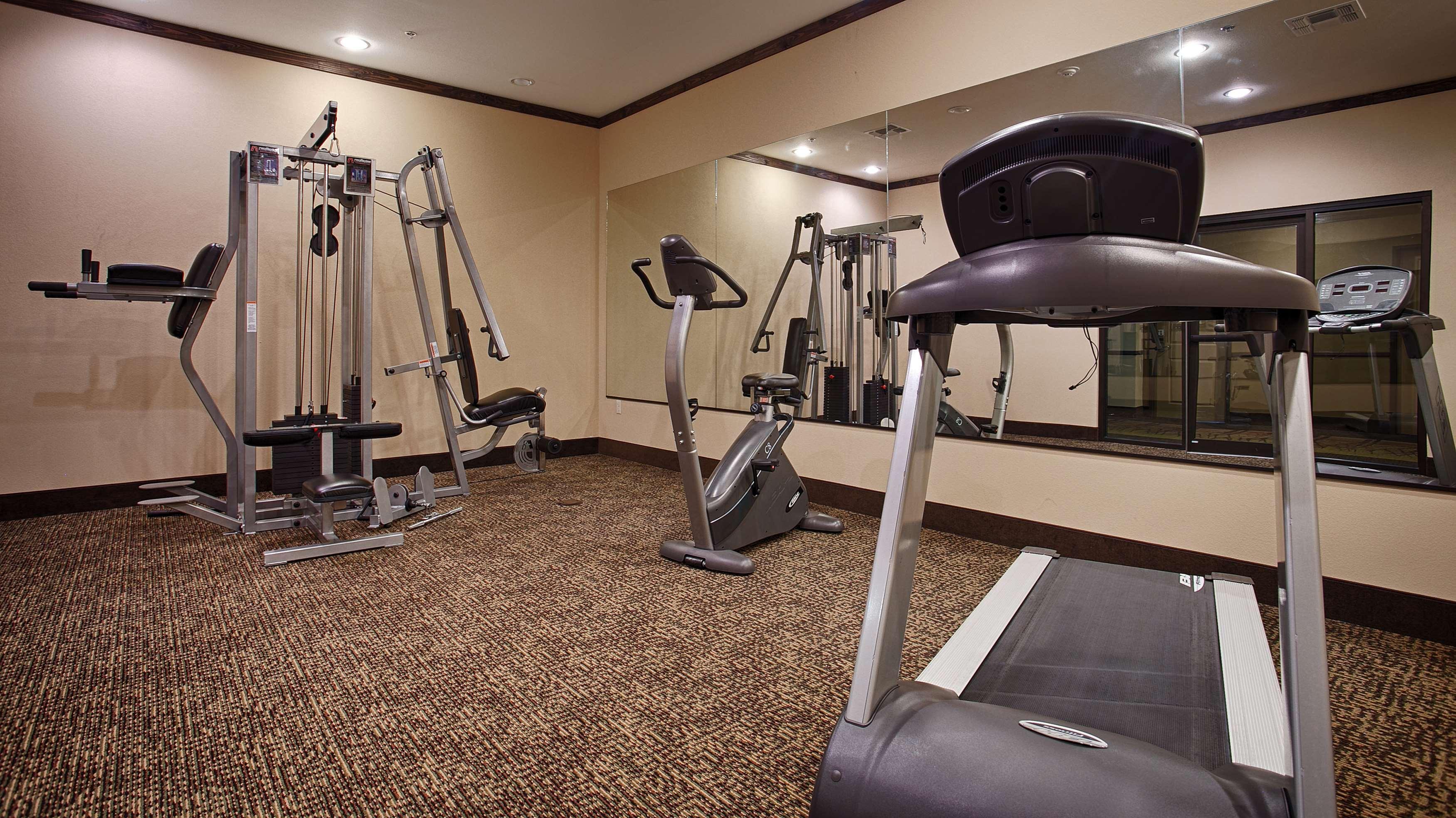 Best Western Plus Emory At Lake Fork Inn & Suites Exterior foto
